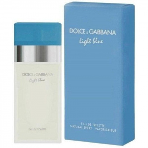 Dolce and gabanna Light blue perfume